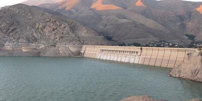 خبرگزاری فارس - پیشرفت ۹۸ درصدی پروژه احداث سد نهب