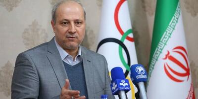 خبرگزاری فارس - مناف هاشمی: در 10 رشته ورزشی امید به مدال المپیک داریم