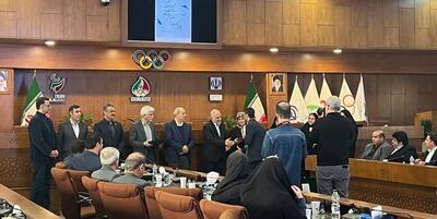 خبرگزاری فارس - منوچهری در آیین تقدیر از فعالان عرصه ورزش و محیط زیست: ملاک ارزیابی  IOC حفاظت از محیط زیست است