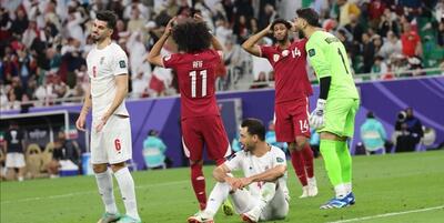 خبرگزاری فارس - قطر خشن ترین تیم آسیا؛ ایران پنجم شد