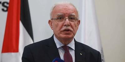 خبرگزاری فارس - وزیر خارجه فلسطین: هیچ نقطه امنی در غزه برای زندگی وجود ندارد