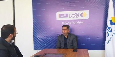خبرگزاری فارس - ایجاد سوله ۱۰ هزار متری برای اداره کل پست البرز