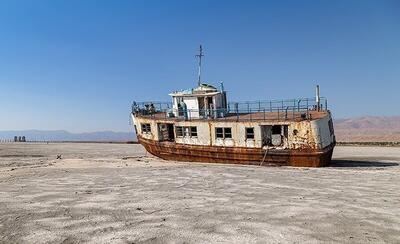 نجات دریاچه ارومیه ؛ ۶ سال دیگر! | آب‌فروشی در حوضه آبخیز این دریاچه