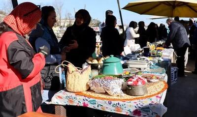 نخستین جشنواره طبخ ماهی کیلکای گیلان در بندرانزلی