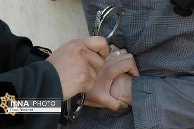 بازداشت عامل تخریب خودروی سرمربی نفت آبادان