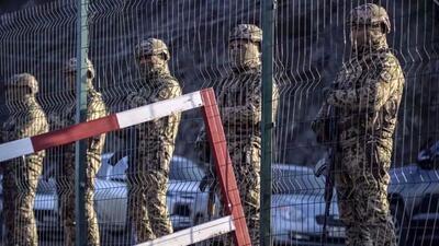 ۲ کشته طی درگیری در مرز آذربایجان و ارمنستان