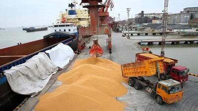 واردات سالانه ۳ میلیون تن غلات از مبدا روسیه