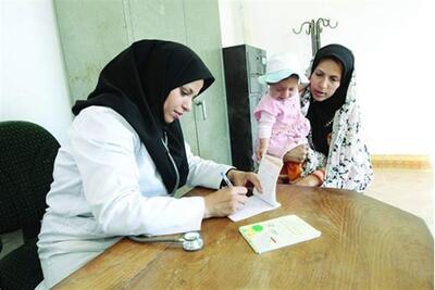 دود توزیع ناعادلانه پزشک در چشم مردم مناطق محروم / ۴۵ درصد پزشکان در ۵ کلانشهر هستند