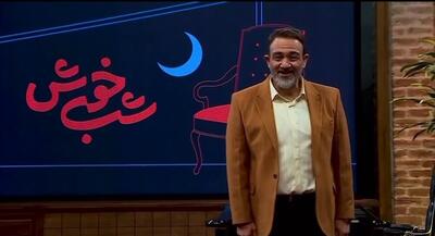 آغاز تاک‌شوی مهران غفوریان در شبکه سه + ویدئو