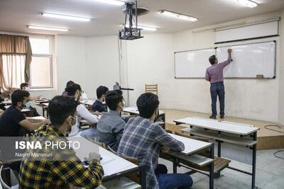 افزایش ۳۸ کدرشته جدید به دانشگاه جامع علمی کاربردی خوزستان