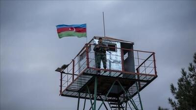 «عملیات انتقامی» جمهوری آذربایجان علیه یک پاسگاه مرزی ارمنستان