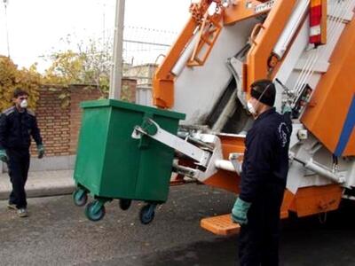 متحمل شدن هزینه میلیاردی برای جمع‌آوری زباله‌های روز توسط شهرداری شهرکرد