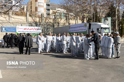 نمایشگاه کشفیات پلیس مبارزه با موادمخدر استان البرز