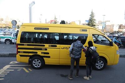 تاکسی ویژه دانشجویان راه اندازی می‌شود