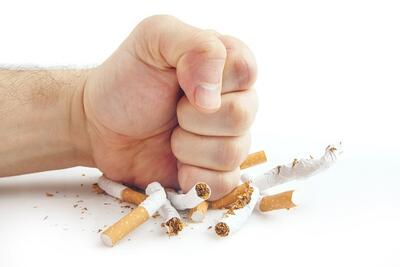 ترک سیگار در هر سنی عمر را طولانی می کند