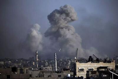 رفح همچنان زیر آتش صهیونیست‌ها | شهادت ۵ فلسطینی در مرکز نوار غزه
