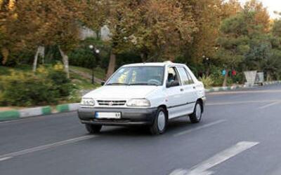 ببینید | جولان یک پراید با رکورد شگفت‌انگیز در خیابان‌های تهران؛ ۱/۶۰۰/۰۰ کیلومتر!