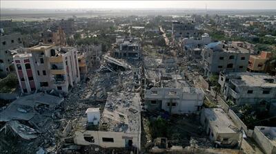نابودی حماس اشتباه است/نتانیاهو باید برود