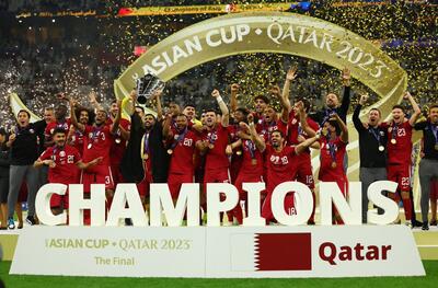 قطر چگونه توانست دوباره قهرمان آسیا شود؟/ «مرورگر» شادی!