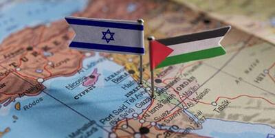 چرا آمریکا و اسرائیل سر طرح «۲ دولتی» به اختلاف خوردند؟
