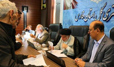 مشکلات قضایی ۶۱ نفر در دیدار مردمی رئیس دادگستری استان فارس رسیدگی شد