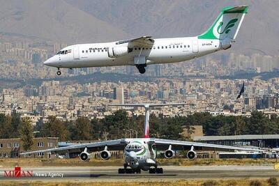 رشد ۱۳ درصدی پرواز‌های فرودگاه تبریز در ۱۰ ماهه امسال