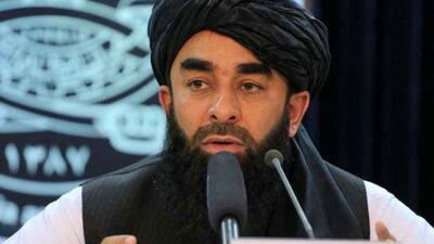 واکنش طالبان به طرح انسداد مرزی ایران