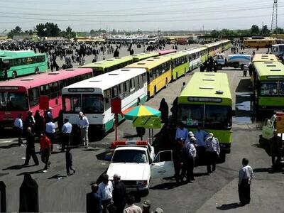 بازگشت اتوبوس‌های تهران به دهه ۶۰؛ پایتخت ۹ میلیونی فقط ۲ هزار اتوبوس دارد!