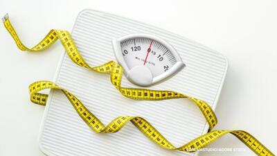 لاغری سریع و کاهش وزن شدید خطرناک است