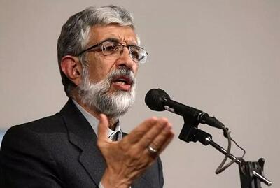 حداد عادل: مشارکت مردم در انتخابات این پیام را به دنیا می‌دهد که در ایران آزادی است