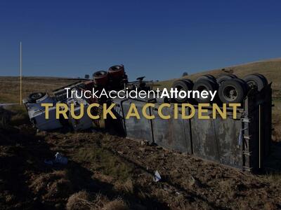 Truck Accident Lawyers in Los Angeles