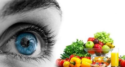 ویتامین‌ها و مواد معدنی برای سلامت چشم