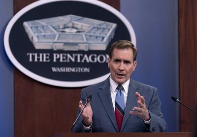 کاخ سفید: هیچ چیزی در مورد سیاست آمریکا درباره طالبان تغییر نکرده است - تسنیم