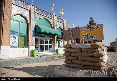 پیگیری ثبت ملی 8 اثر دفاع مقدس در استان کرمانشاه - تسنیم