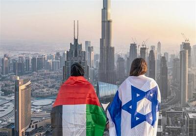 رسانه عبری: امارات یکی از محبوبترین مقاصد گردشگری اسرائیلی‌ها در جریان جنگ غزه است - تسنیم