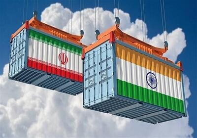 جزئیات تجارت سالانه ایران و هند