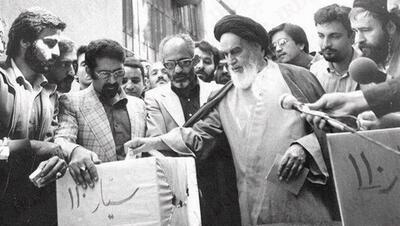 درباره نقل قول سعید حدادیان از امام خمینی: گاهی شرکت نکردن در انتخابات در رأس گناهان کبیره است