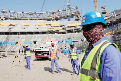 توپ شانسی گل نمی‏‌شود  یا قطر چگونه قطب فوتبال جهان شد؟