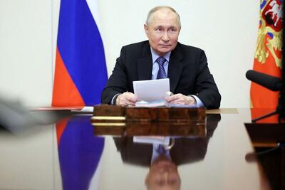 تماس‌های بی‌پاسخ پوتین؛ آمریکا پیشنهاد مذاکرات را رد کرد