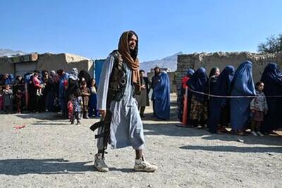 طالبان مردم را در ملأ عام شلاق زد | اقتصاد24