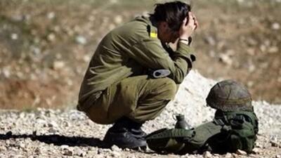 پیش بینی مرکز توانبخشی ارتش اسرائیل/ 20 هزار نظامی زخمی در سال آینده میلادی!
