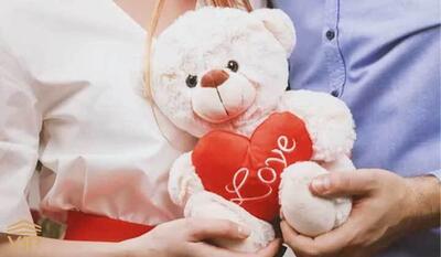 چرا زنان دوست دارند خرس عروسکی هدیه بگیرند؟