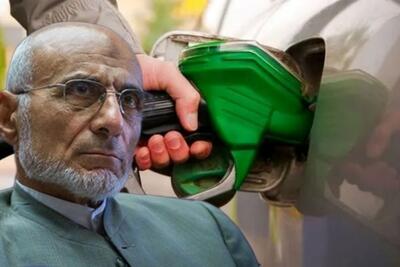 میرسلیم: بنزین باید گران شود تا مردم به سراغ خودروهای کم مصرف بروند!