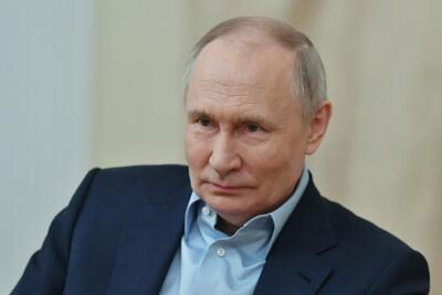 ادعای جدید پوتین دنیا را تکان داد