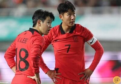 ماجرای جنجالی کتک زدن سون هیونگ مین در اردوی تیم کره جنوبی