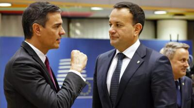 اسپانیا و ایرلند: روابط اروپا و اسرائیل فورا بازنگری شود