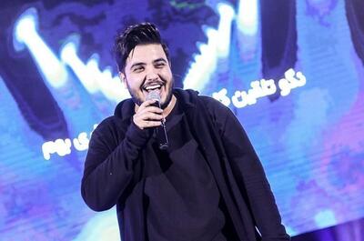 (ویدیو) اجرای متفاوت آرون افشار در کنسرت جدیدش