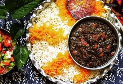 چرا قرمه سبزی غذای محبوب ایرانی‌ها است؟