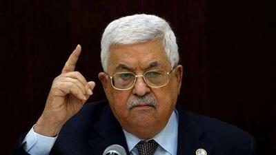 درخواست عباس از حماس