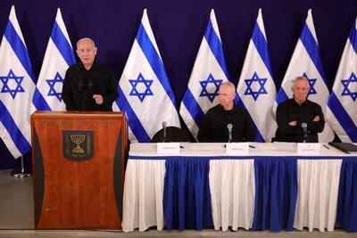 جلسه فوری کابینه جنگی اسرائیل